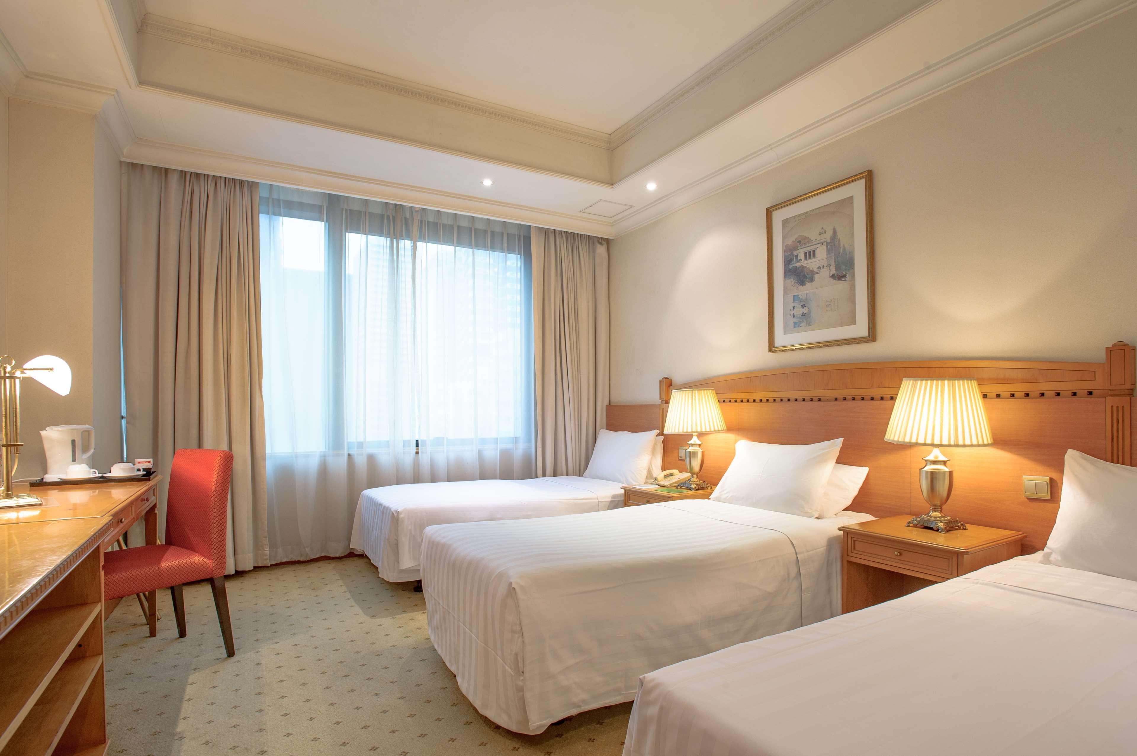 Best Western Plus Hotel Hongkong Eksteriør billede