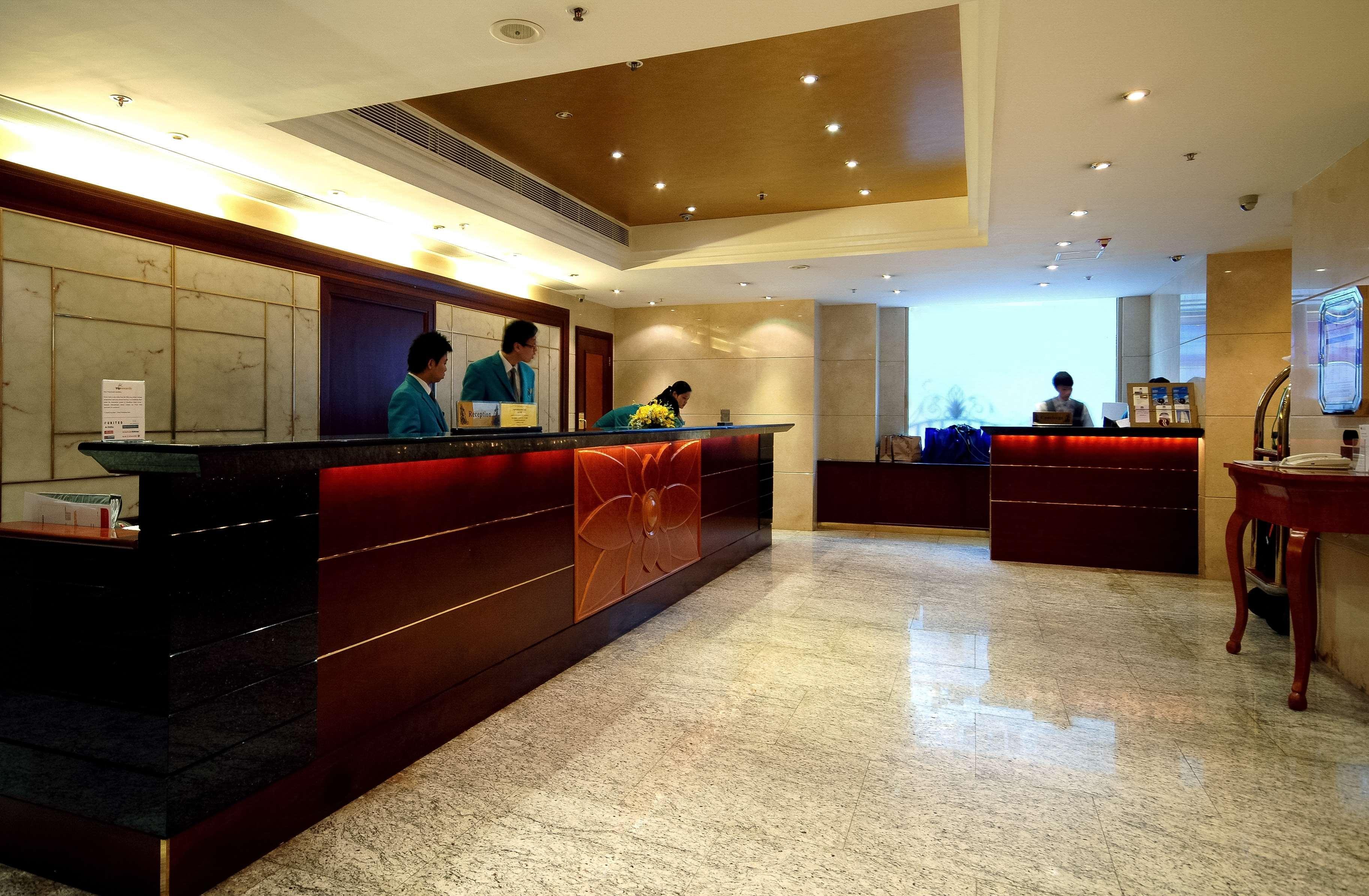 Best Western Plus Hotel Hongkong Eksteriør billede