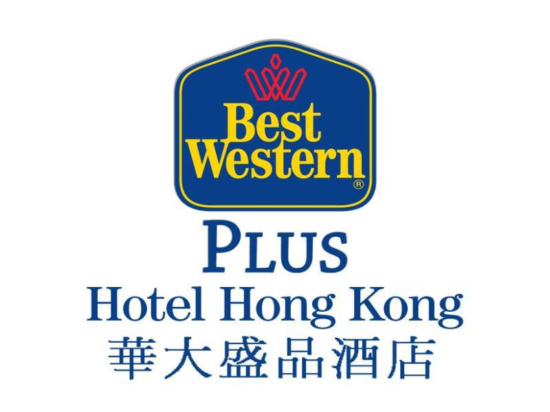 Best Western Plus Hotel Hongkong Eksteriør billede