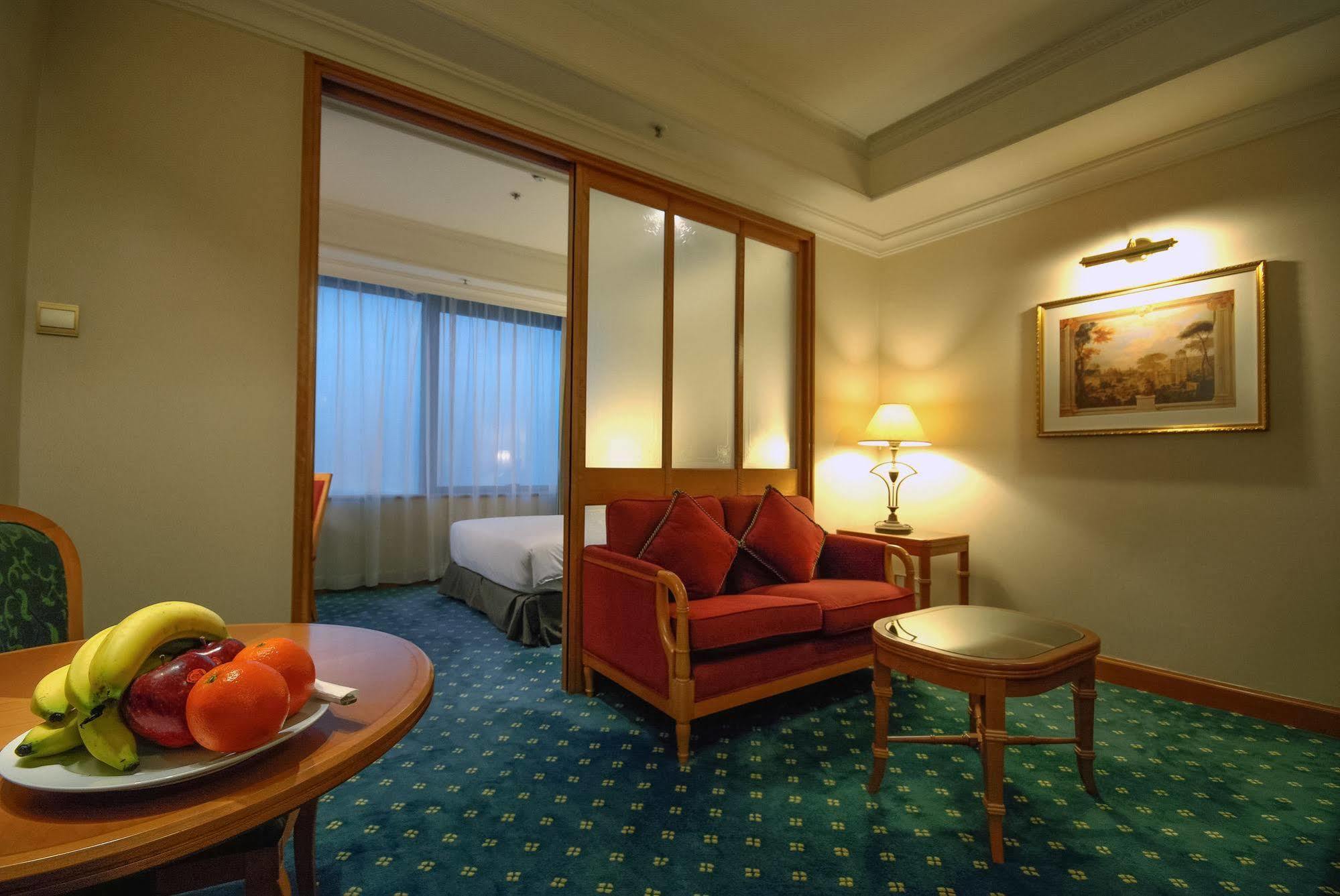 Best Western Plus Hotel Hongkong Eksteriør billede